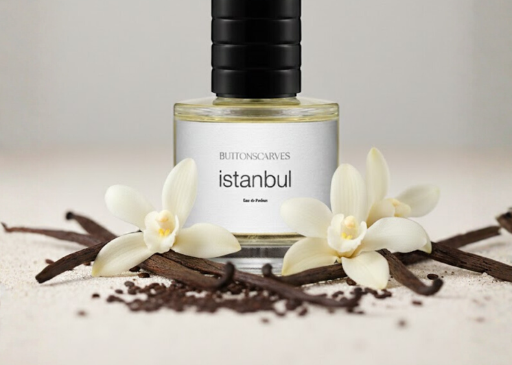 Parfum Wangi Vanilla