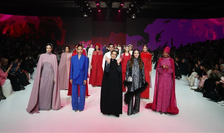 Modinity Fashion Parade 2025