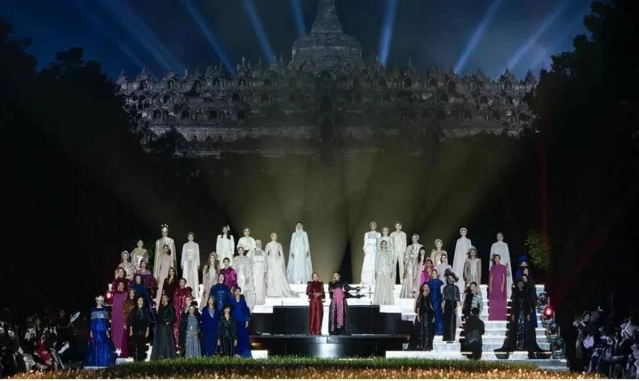 BUTTONSCARVES AT MODINITY FASHION PARADE 2026