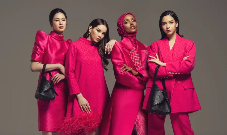 Buttonscarves Brand Ambassadors