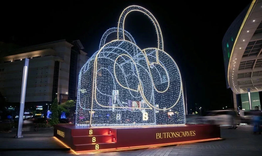JOY BAG INSTALLATION