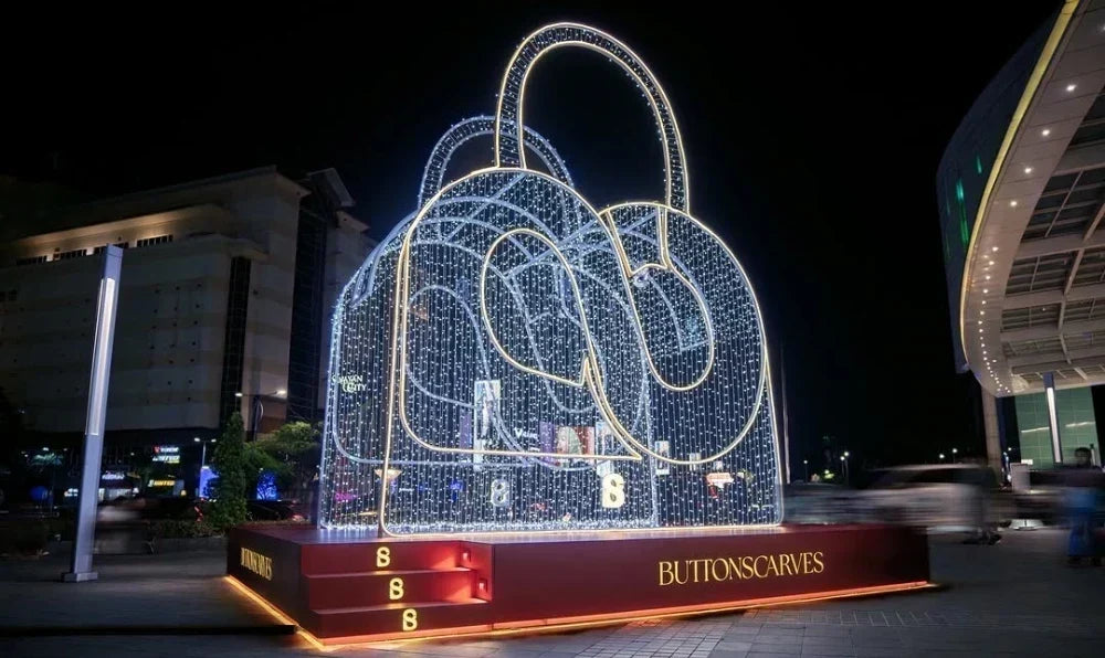 JOY BAG INSTALLATION