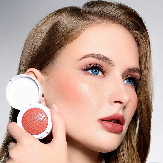 Panduan Warna Blush On Yang Sesuai dengan Warna Kulit Kamu