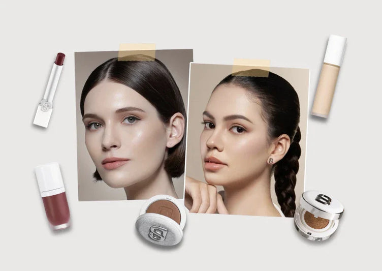 Satin Finish Makeup: Rahasia Tampilan Glow Natural yang Elegan