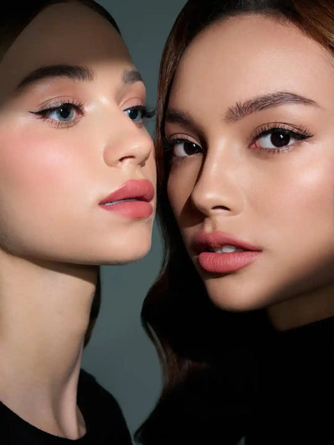 Blurred Make Up Trend