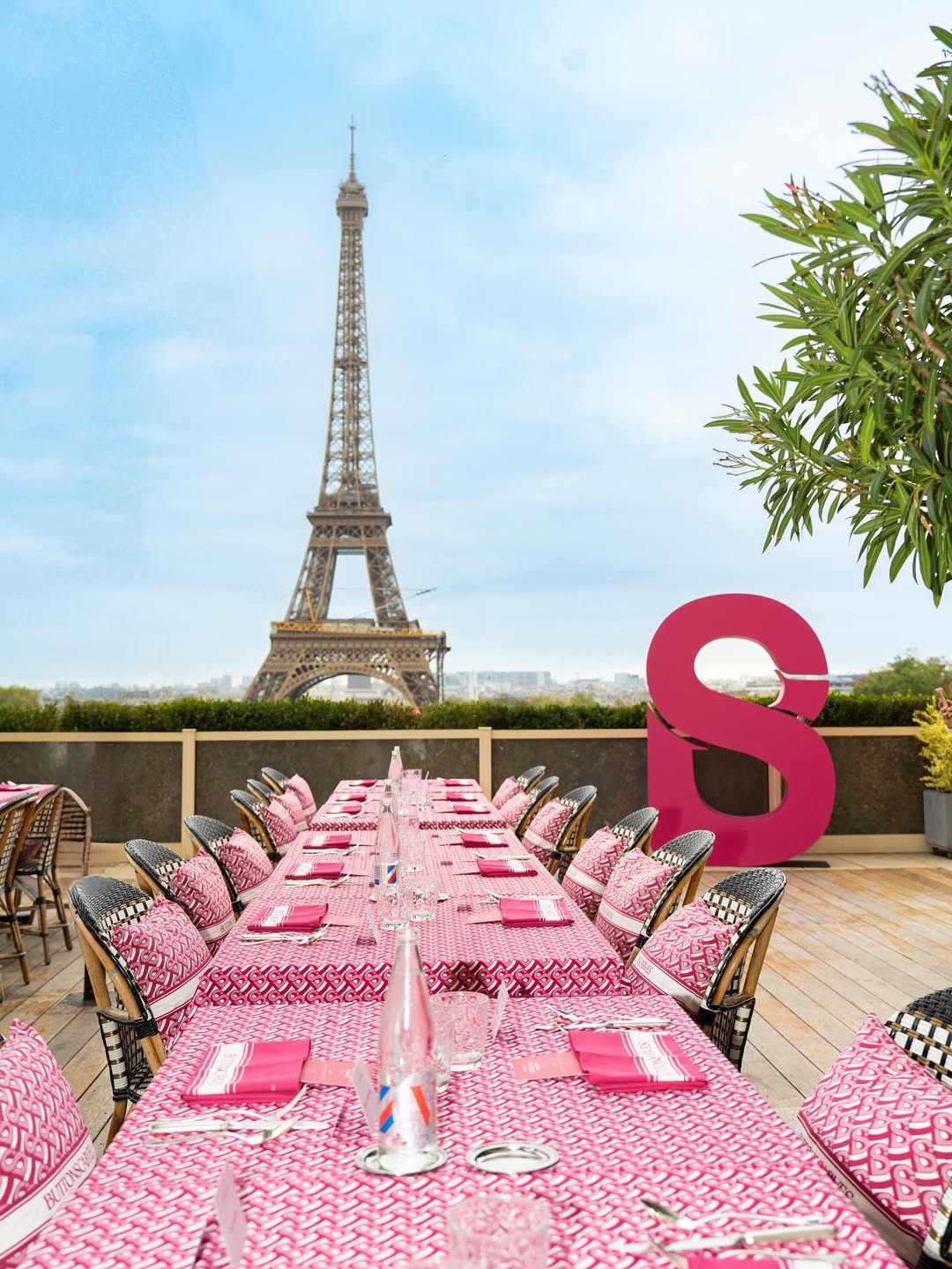 Buttonscarves Paris Takeover