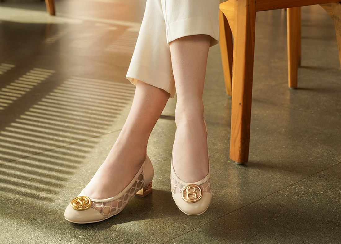 Warna Sepatu yang Cocok Untuk Semua Baju