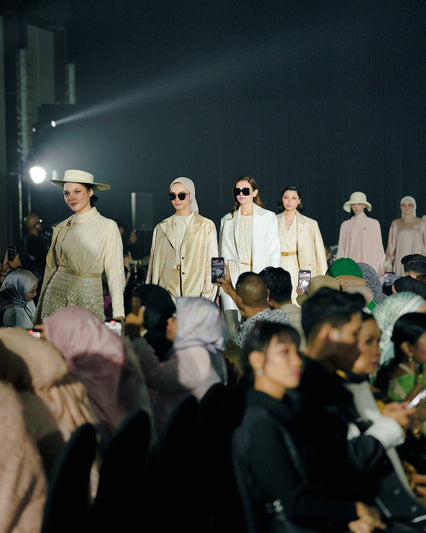 Buttonscarves at Kuala Lumpur Fashion Week 2023
