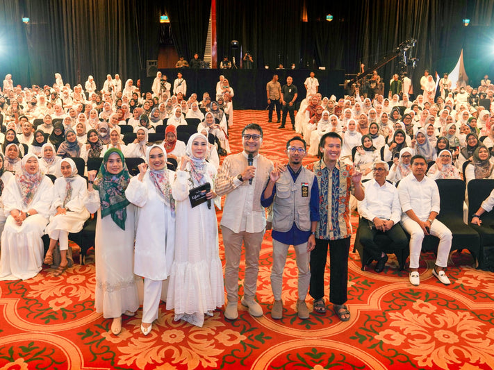 Kajian Akbar: Doa Untuk Palestina