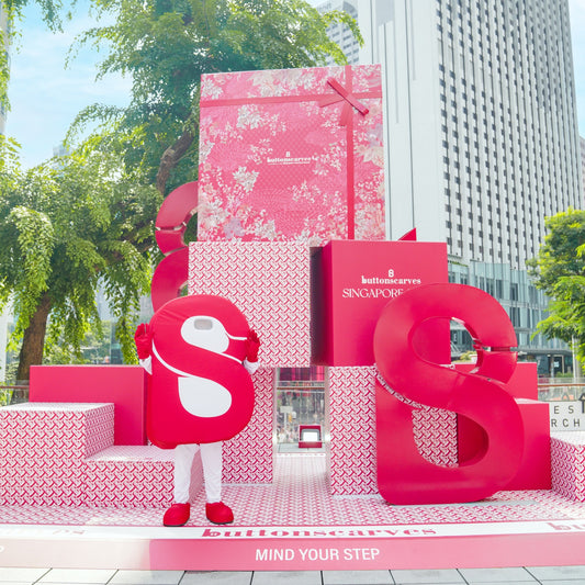 #ButtonscarvesTakesOverSingapore: Modest Fashion Exhibition