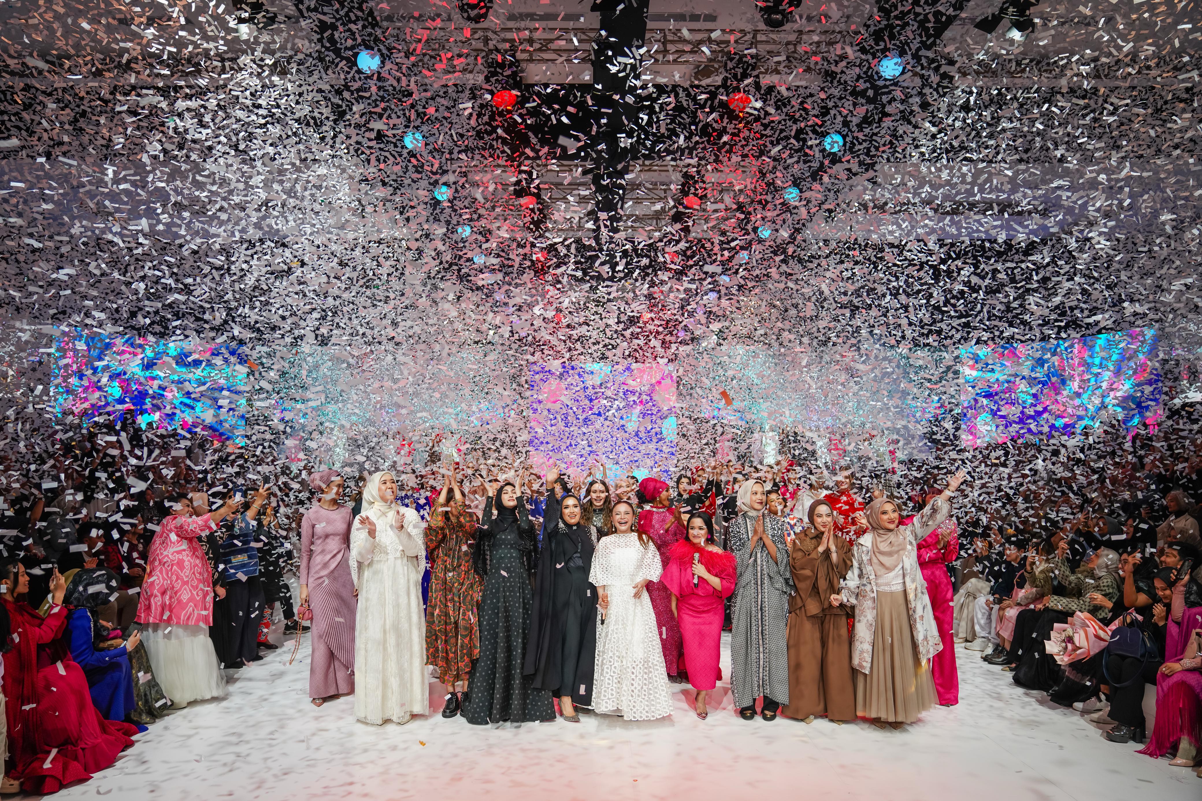 Modinity Jakarta Modinity Fashion Parade 2025 – Buttonscarves