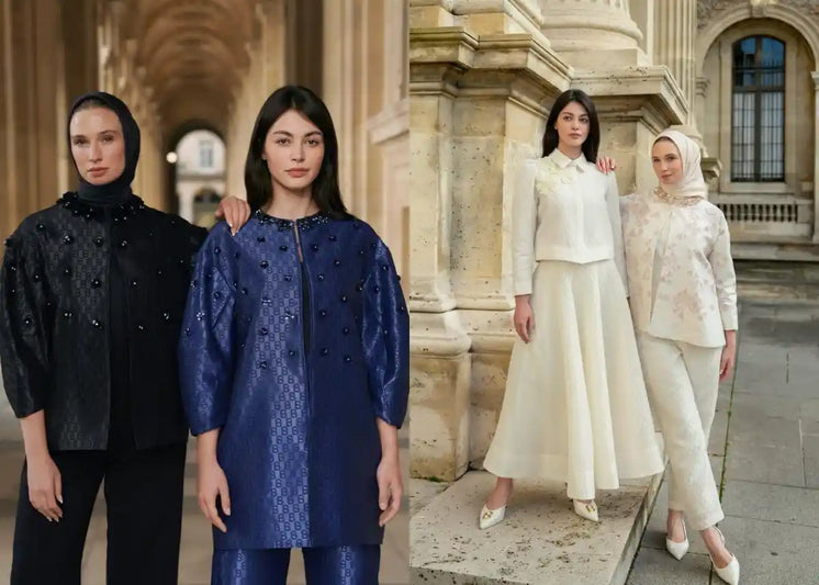 Baju Lebaran Wanita Kekinian