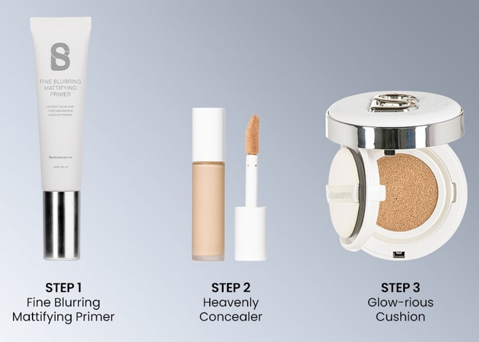 Base In Makeup Apa itu Base Makeup dan Jenis-jenis Base Makeup untuk Tampilan yang Fl ...