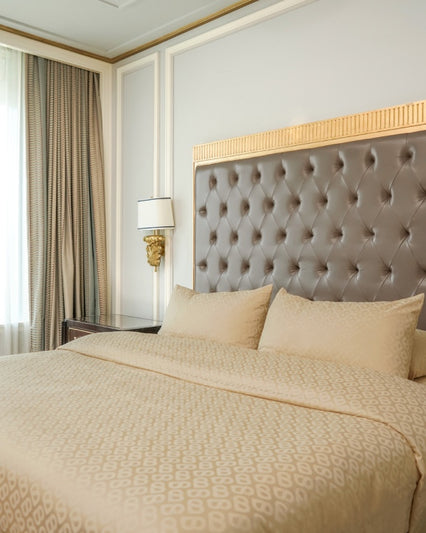 Cara Menata Kamar Tidur agar Tampak Mewah dan Nyaman