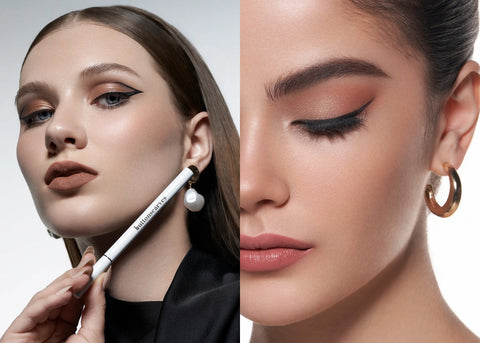 Tutorial Pakai Eyeliner untuk Pemula