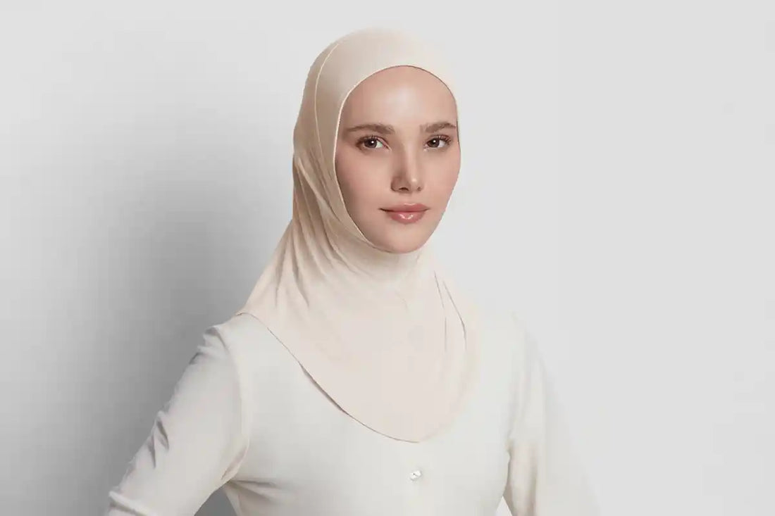 Model Ciput Nyaman untuk Wajah Bulat 