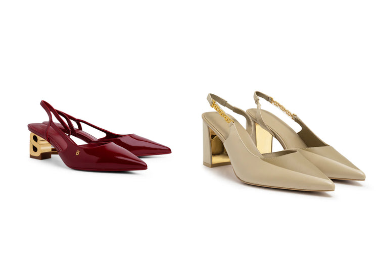 Rekomendasi Heels untuk Tampil Cantik saat Wisuda