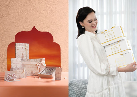 Ide Hampers Lebaran Mewah