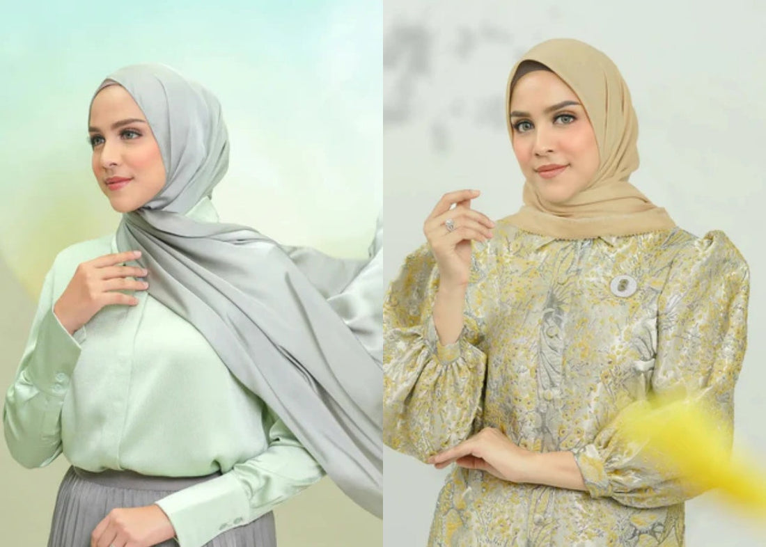 Warna Jilbab Netral yang Cocok untuk Semua Warna Baju, Wajib Punya! Buttonscarves Warna Jilbab Netral yang Cocok untuk Semua Warna Baju, Wajib Punya! Buttonscarves