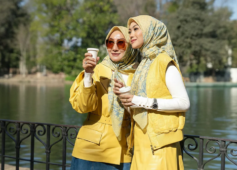 Kado Spesial untuk Hari Ibu