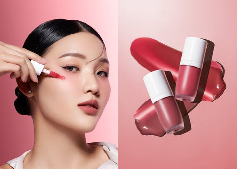 Liquid Blush yang Bagus dan Tahan Lama