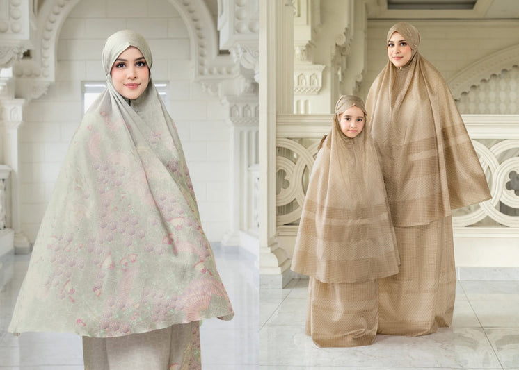 Mukena Lebaran