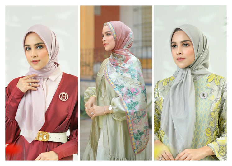 Panduan Memilih Warna Jilbab Sesuai Skintone dan Undertone