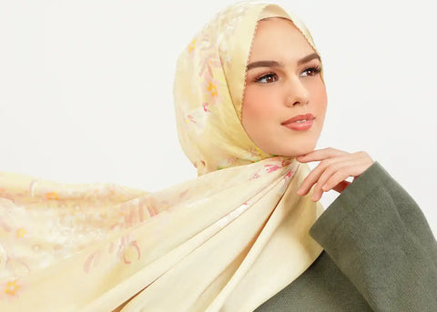 Jilbab Kuning Cocok dengan Baju Warna Apa? Simak Daftarnya Berikut