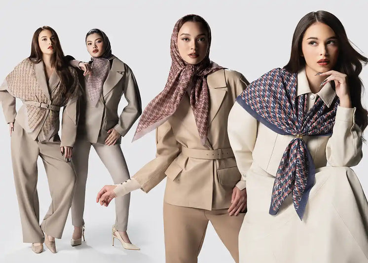 Padu Padan Outfit Kantor Wanita Hijab untuk Visual yang Modern & Elegan!