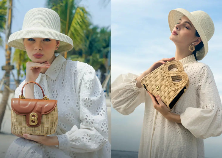 Begini Cara Merawat Tas Rotan Agar Tetap Awet