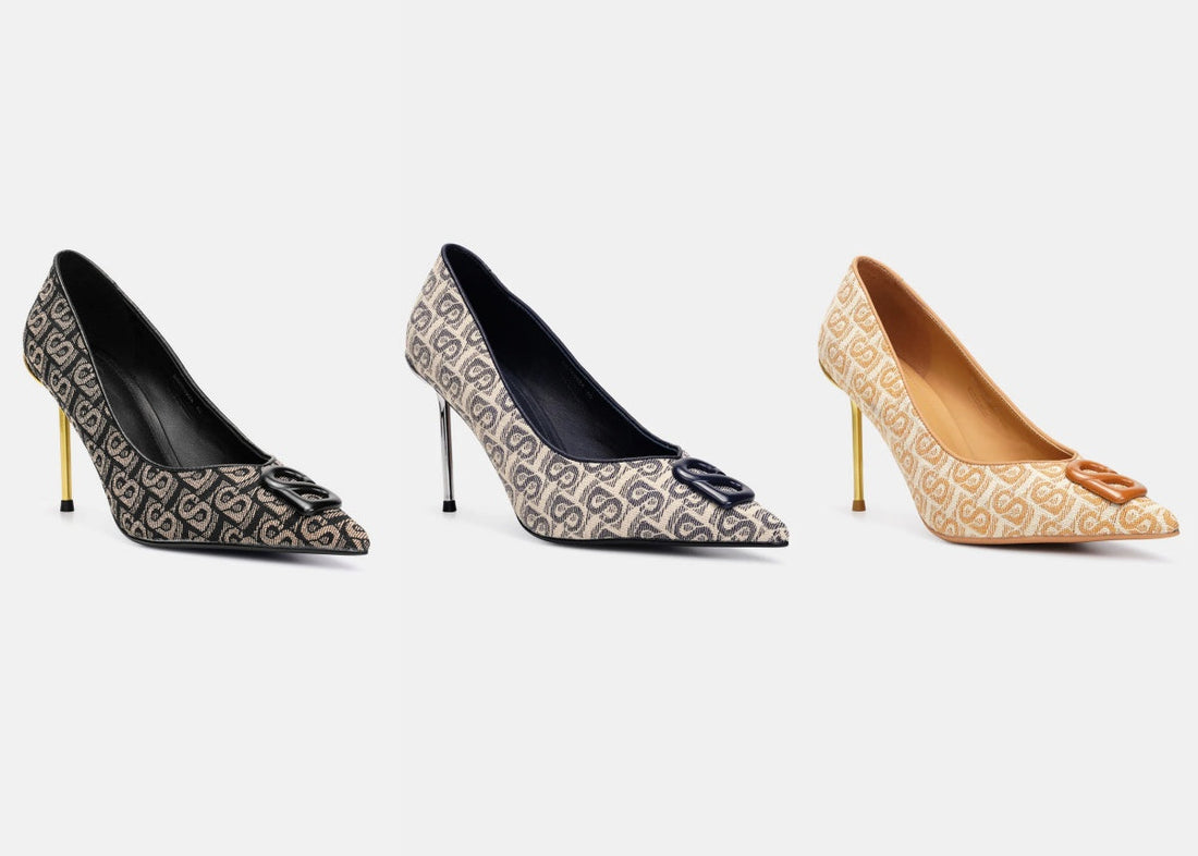 Apa Itu Sepatu Stiletto Heels