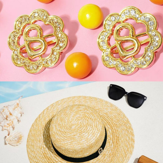 Aksesoris Wanita untuk Penampilan yang Makin Stylish ala Buttonscarves