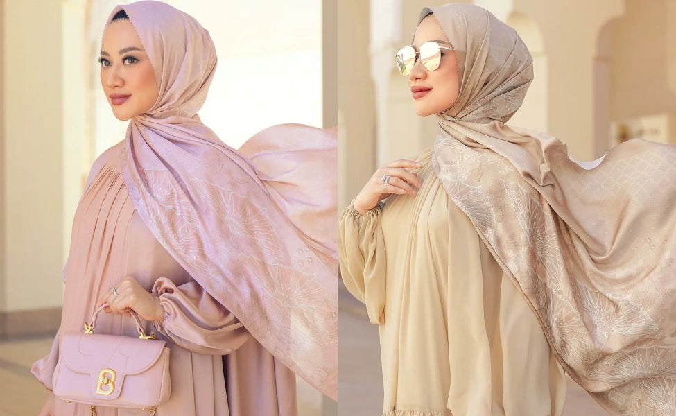 Inspirasi Style Tunik Hijab Kekinian untuk Muslimah