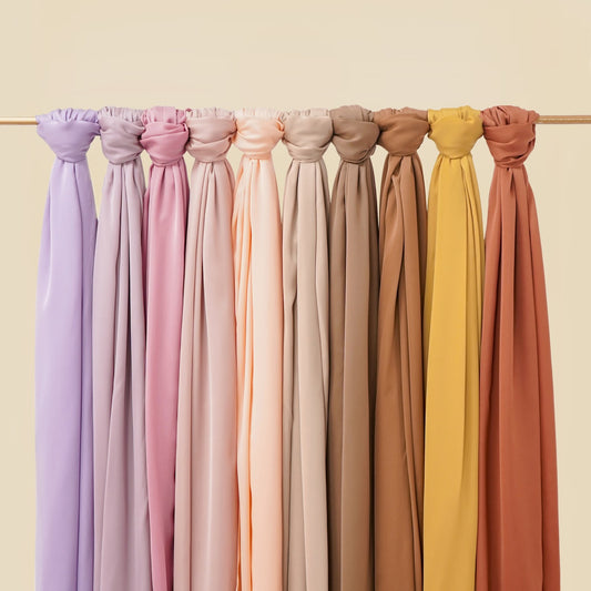 Zara Shawl Satin Matte Eyelash