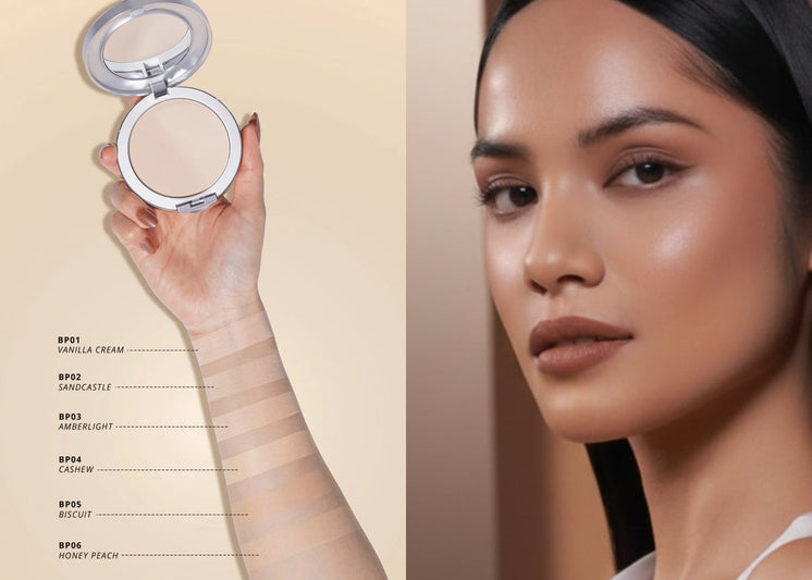 Warna Bedak yang Cocok untuk Kulit Sawo Matang