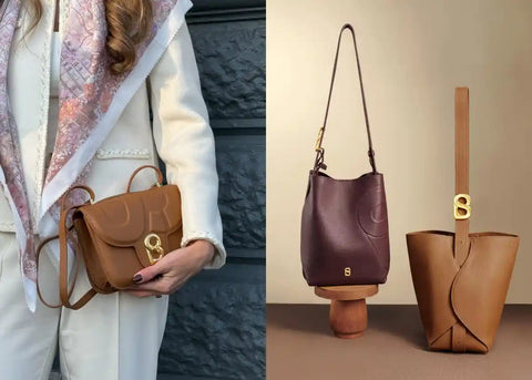 warna Tas yang Terlihat Mewah dan Elegan