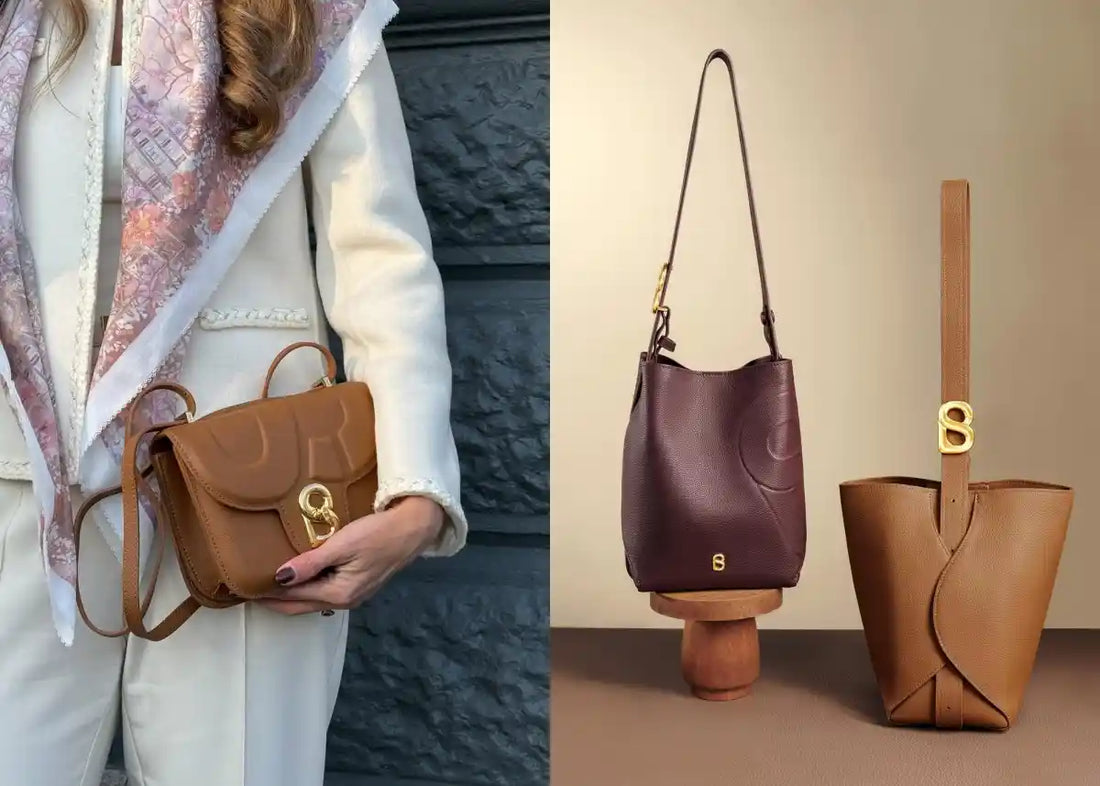 warna Tas yang Terlihat Mewah dan Elegan