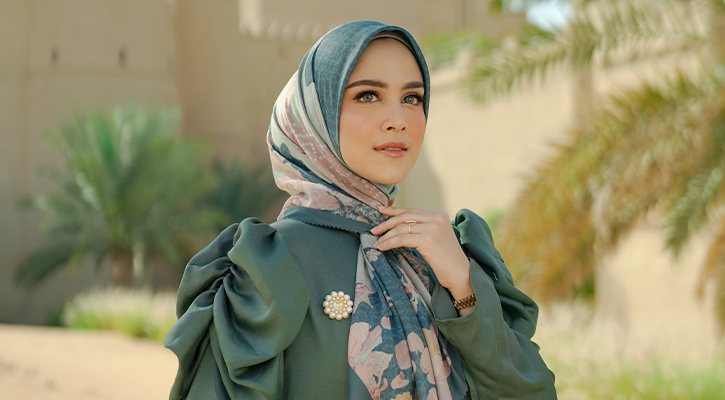 Disney x Buttonscarves: The Arabian Night Series