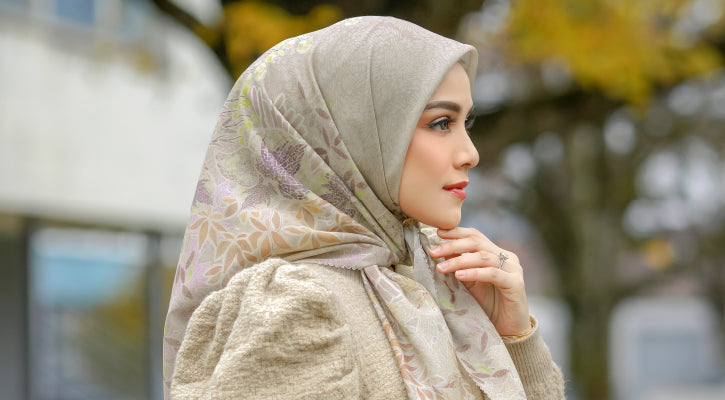 Buttonscarves 2023 Jakarta Fashion Week: Thun Series