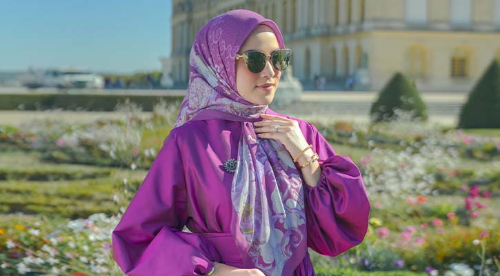 Disney x Buttonscarves: The Wonderland Series