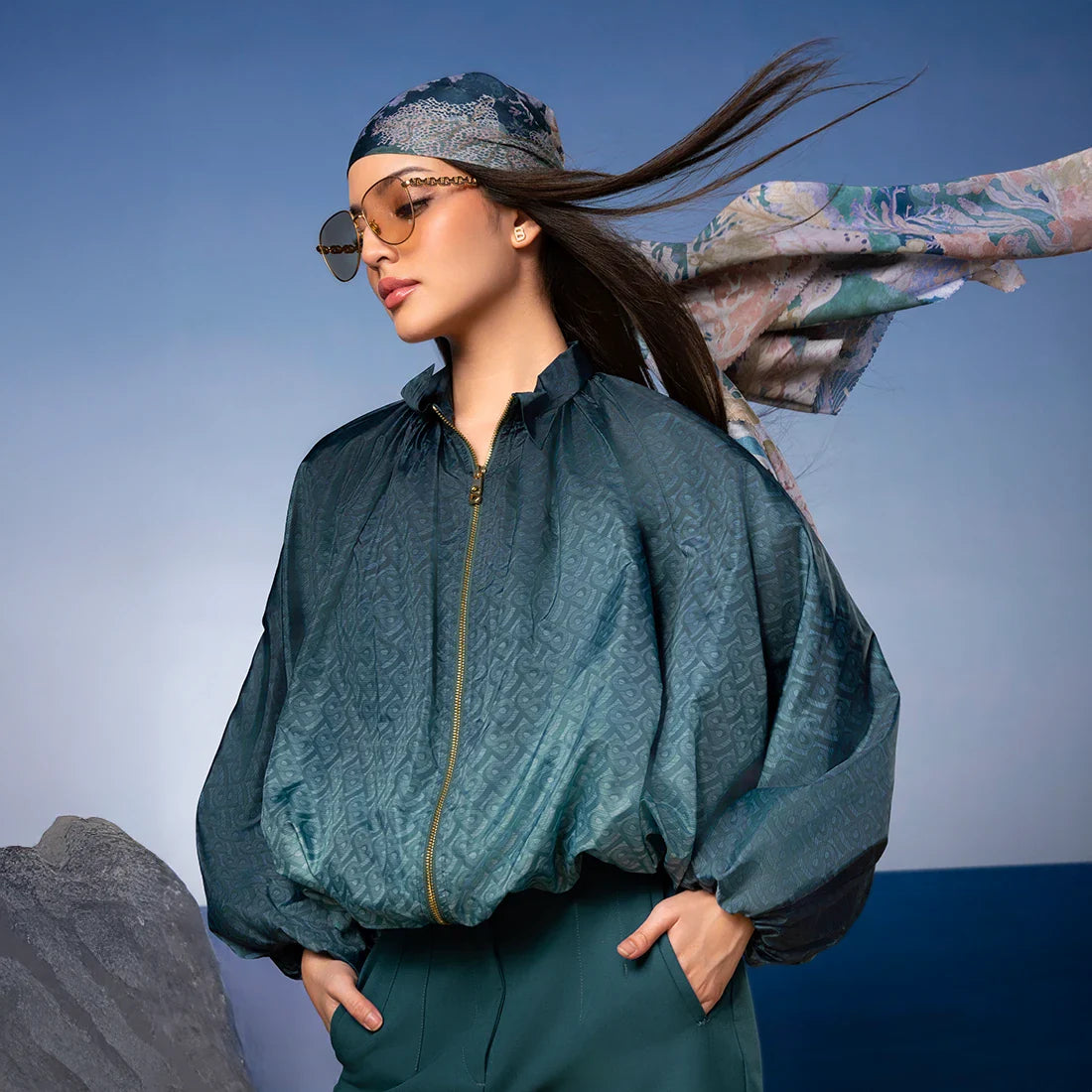 Buttonscarves Apparel