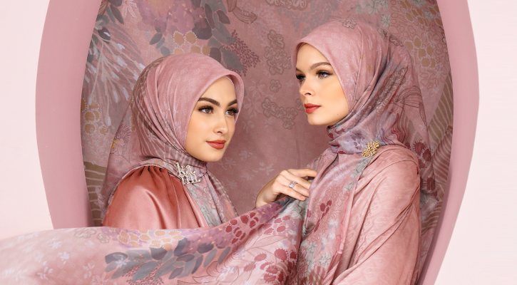 The Kimmonia Scarf Series