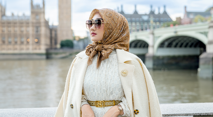 Buttonscarves x Dian Pelangi: The Autograph 2 Series