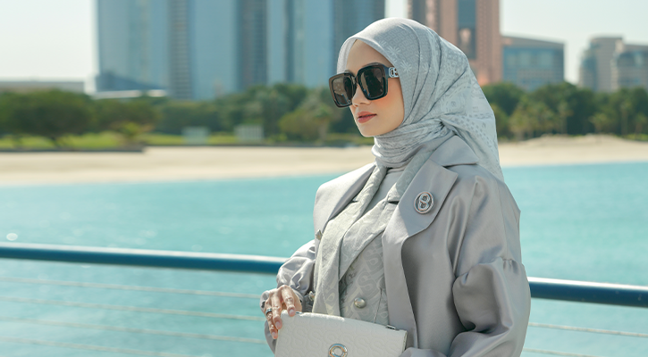 Buttonscarves x Diandra Gautama: The Grand Prix Series