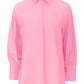 Annesa Raglan Shirt - Pink