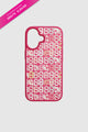 Nagita Phone Case - Fuchsia Rose