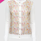 Nagita Cardigan - White