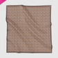 Nagita Square - Chestnut