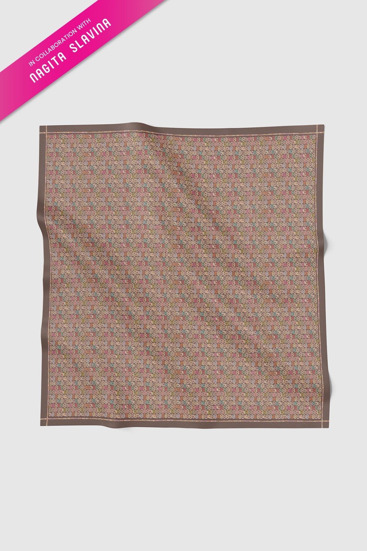 Nagita Square - Chestnut