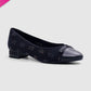Elie Pump - Navy